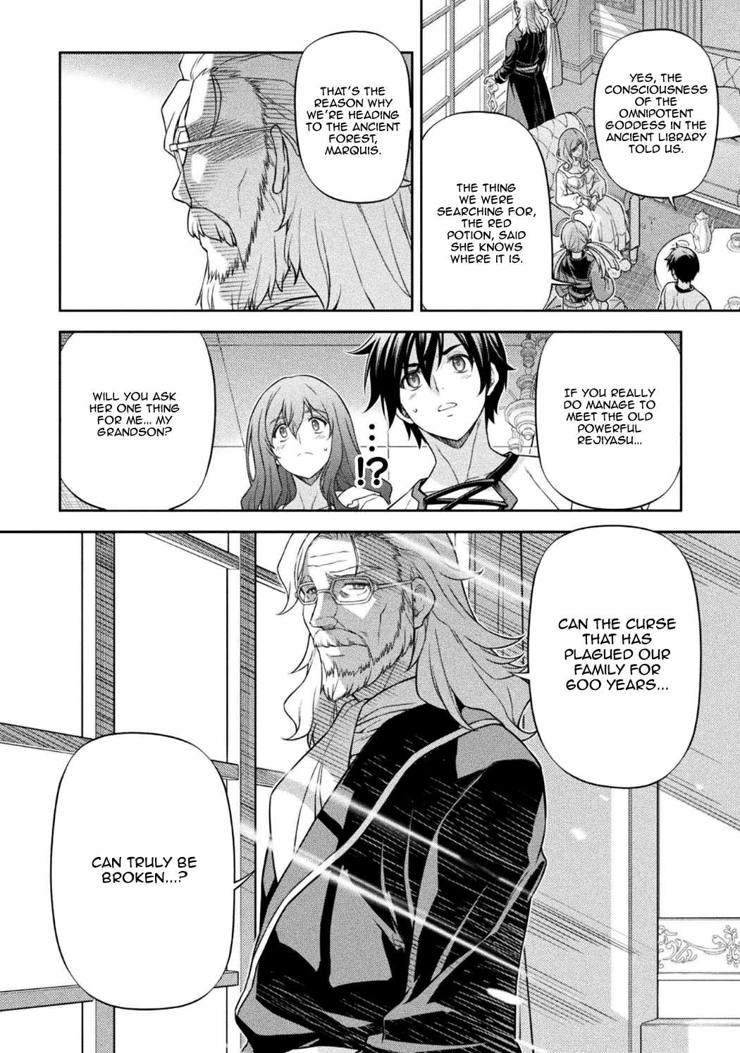 Drawing: Saikyou Mangaka wa Oekaki Skill de Isekai Musou Suru! Chapter 185 - Page 10