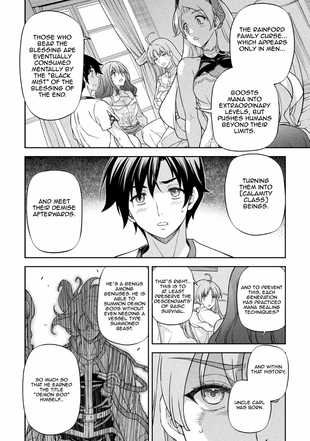 Drawing: Saikyou Mangaka wa Oekaki Skill de Isekai Musou Suru! Chapter 185 - Page 12