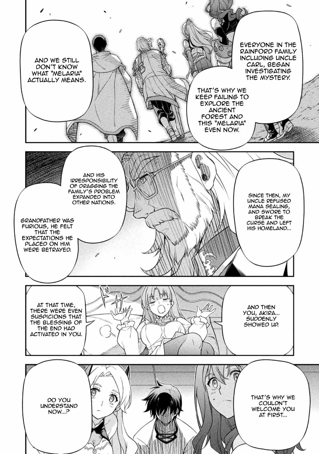 Drawing: Saikyou Mangaka wa Oekaki Skill de Isekai Musou Suru! Chapter 185 - Page 16