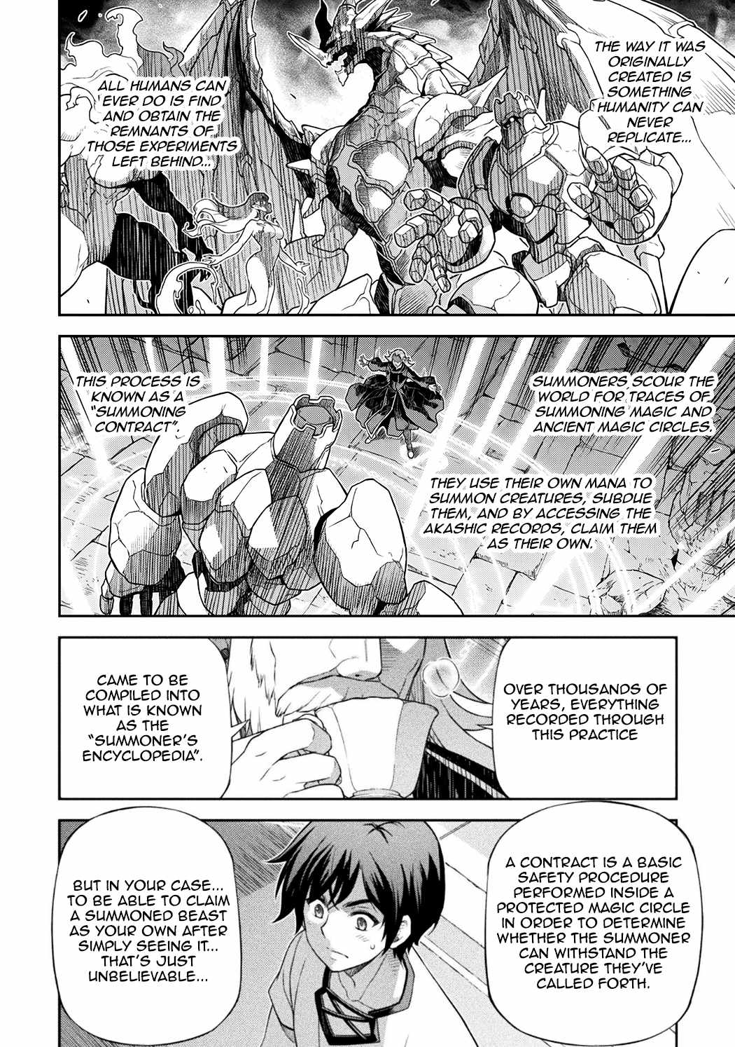 Drawing: Saikyou Mangaka wa Oekaki Skill de Isekai Musou Suru! Chapter 185 - Page 2