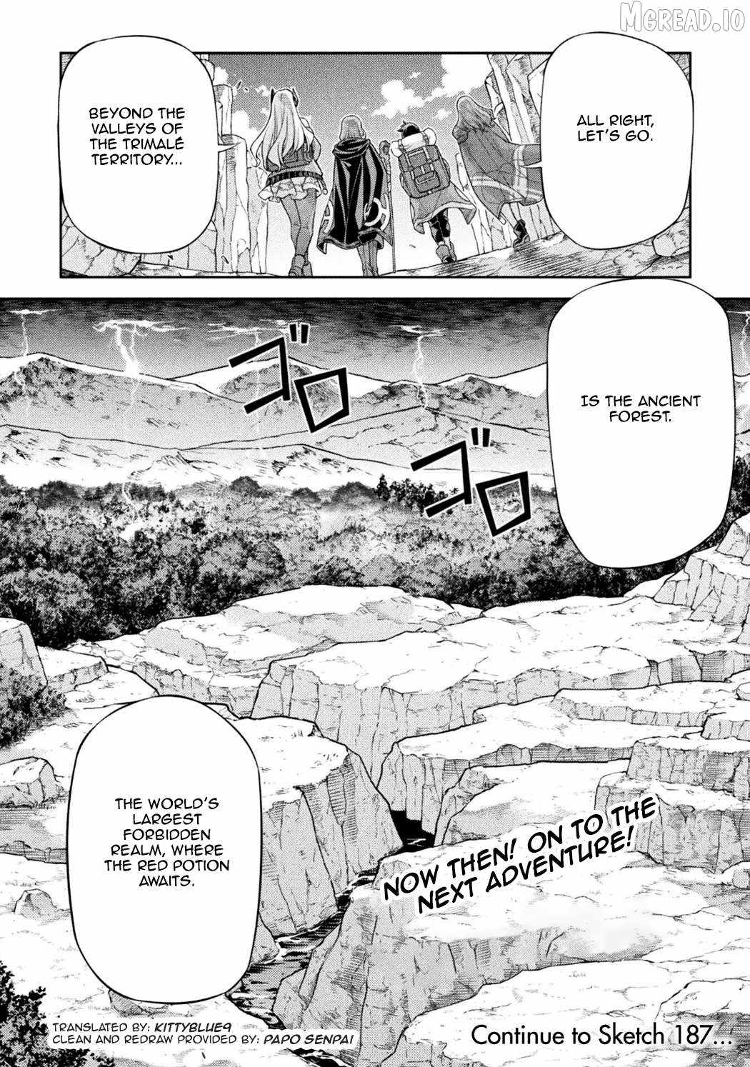 Drawing: Saikyou Mangaka wa Oekaki Skill de Isekai Musou Suru! Chapter 186 - Page 17