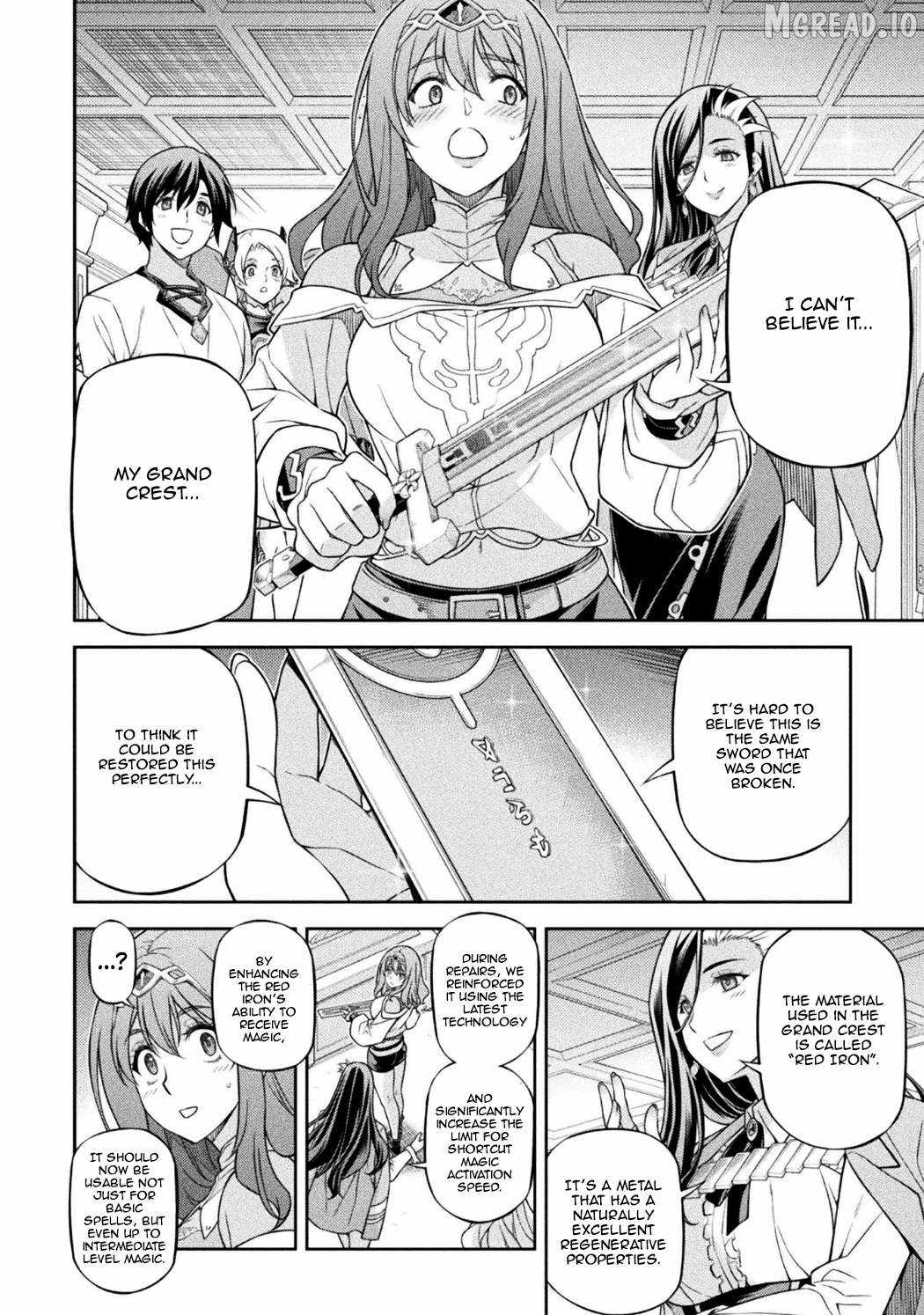 Drawing: Saikyou Mangaka wa Oekaki Skill de Isekai Musou Suru! Chapter 186 - Page 2