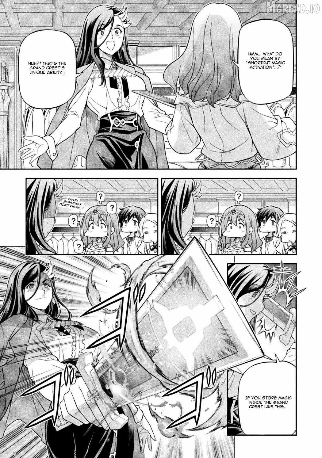 Drawing: Saikyou Mangaka wa Oekaki Skill de Isekai Musou Suru! Chapter 186 - Page 3