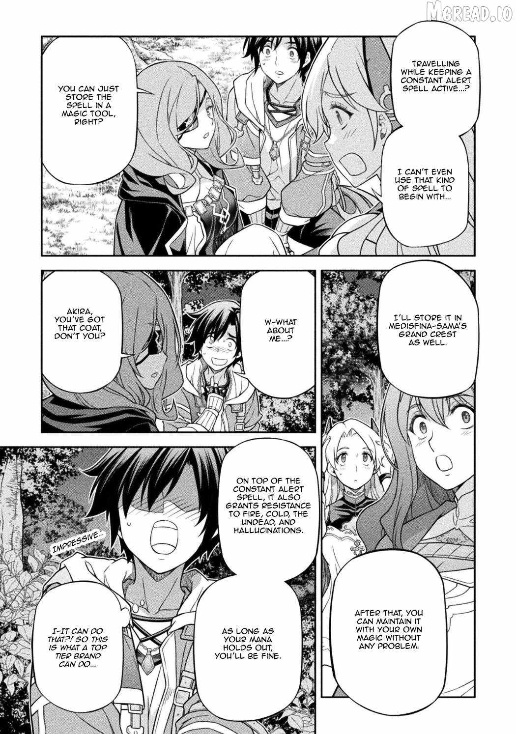 Drawing: Saikyou Mangaka wa Oekaki Skill de Isekai Musou Suru! Chapter 187 - Page 14