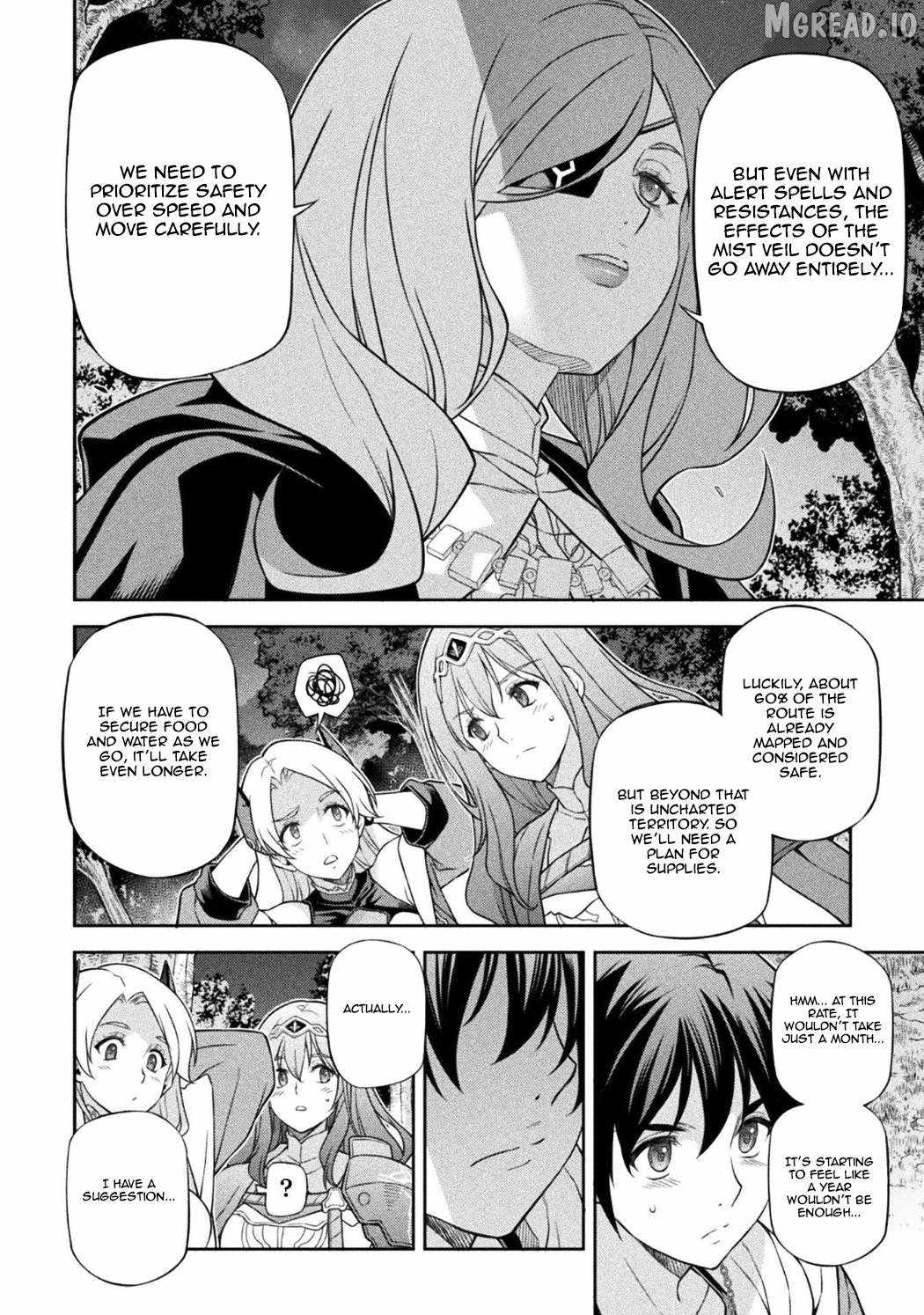 Drawing: Saikyou Mangaka wa Oekaki Skill de Isekai Musou Suru! Chapter 187 - Page 15