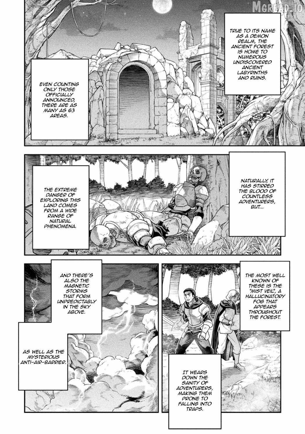 Drawing: Saikyou Mangaka wa Oekaki Skill de Isekai Musou Suru! Chapter 187 - Page 2