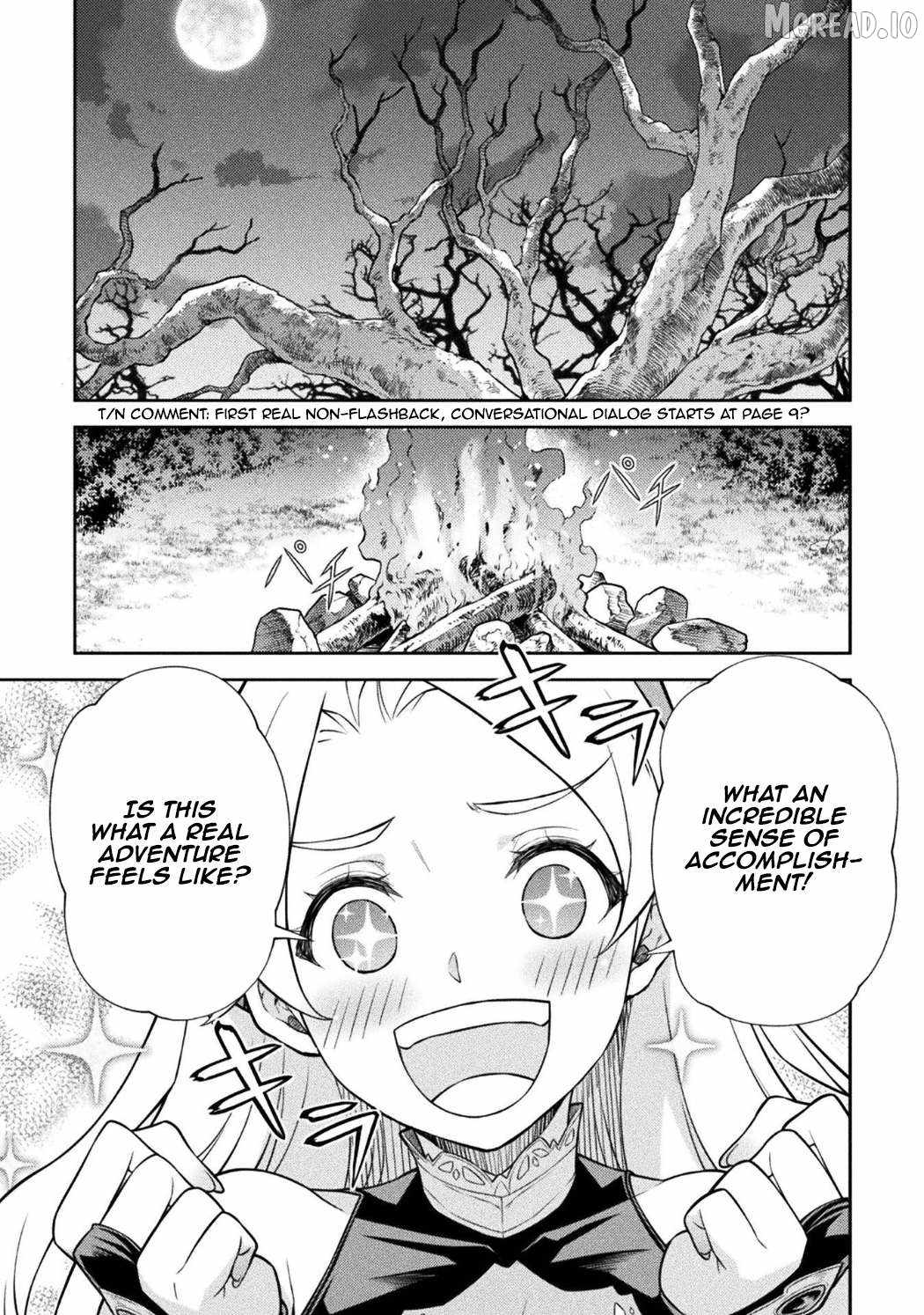 Drawing: Saikyou Mangaka wa Oekaki Skill de Isekai Musou Suru! Chapter 187 - Page 8