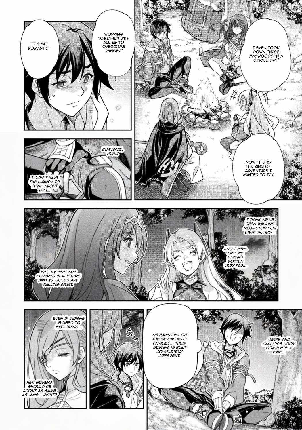 Drawing: Saikyou Mangaka wa Oekaki Skill de Isekai Musou Suru! Chapter 187 - Page 9