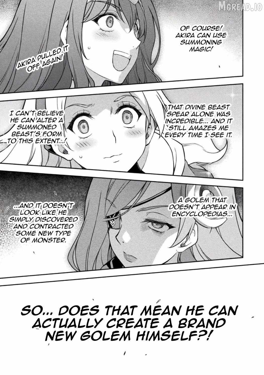 Drawing: Saikyou Mangaka wa Oekaki Skill de Isekai Musou Suru! Chapter 188 - Page 0