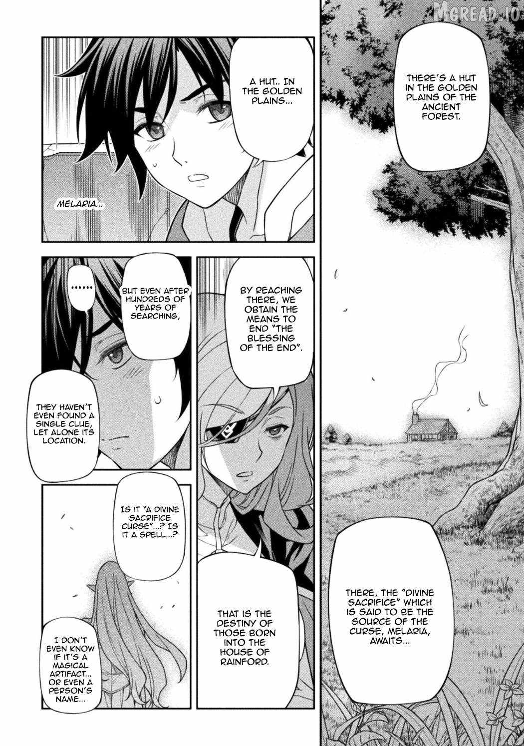Drawing: Saikyou Mangaka wa Oekaki Skill de Isekai Musou Suru! Chapter 188 - Page 10