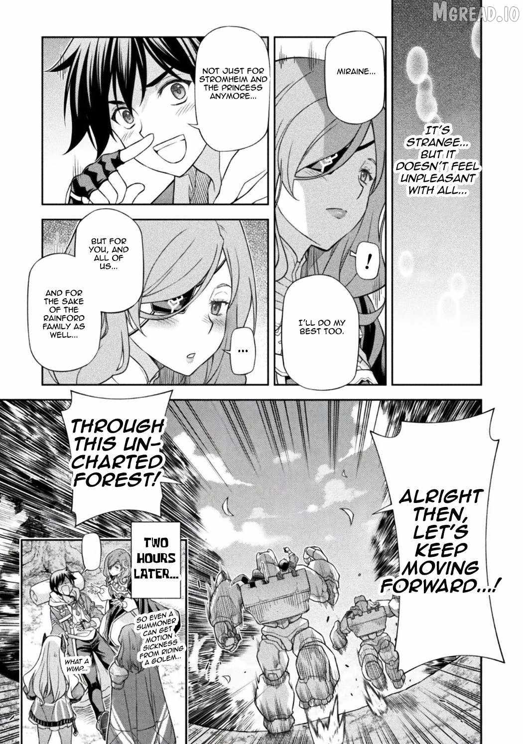 Drawing: Saikyou Mangaka wa Oekaki Skill de Isekai Musou Suru! Chapter 188 - Page 13