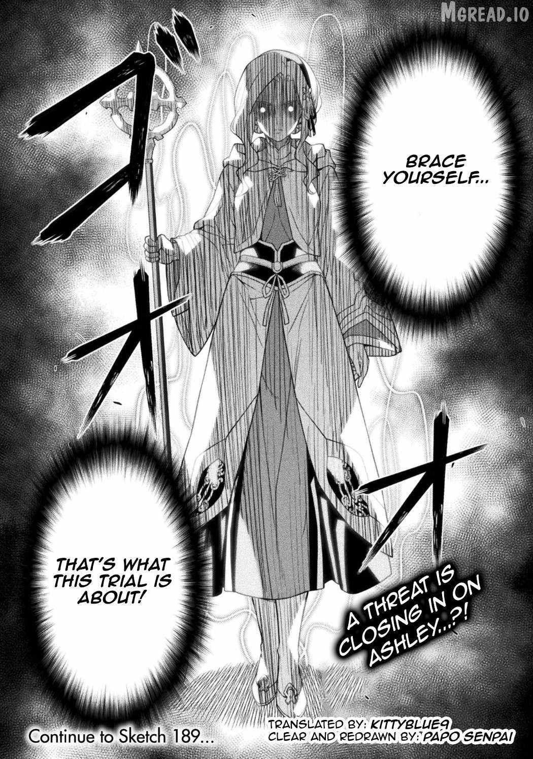 Drawing: Saikyou Mangaka wa Oekaki Skill de Isekai Musou Suru! Chapter 188 - Page 16