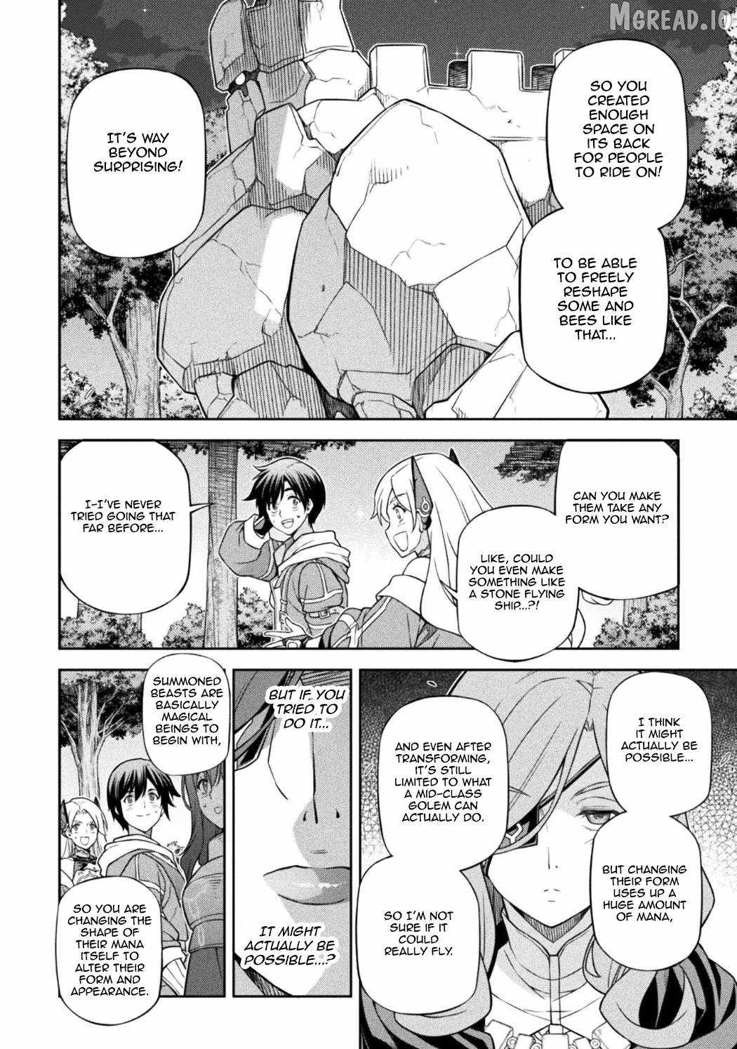 Drawing: Saikyou Mangaka wa Oekaki Skill de Isekai Musou Suru! Chapter 188 - Page 2