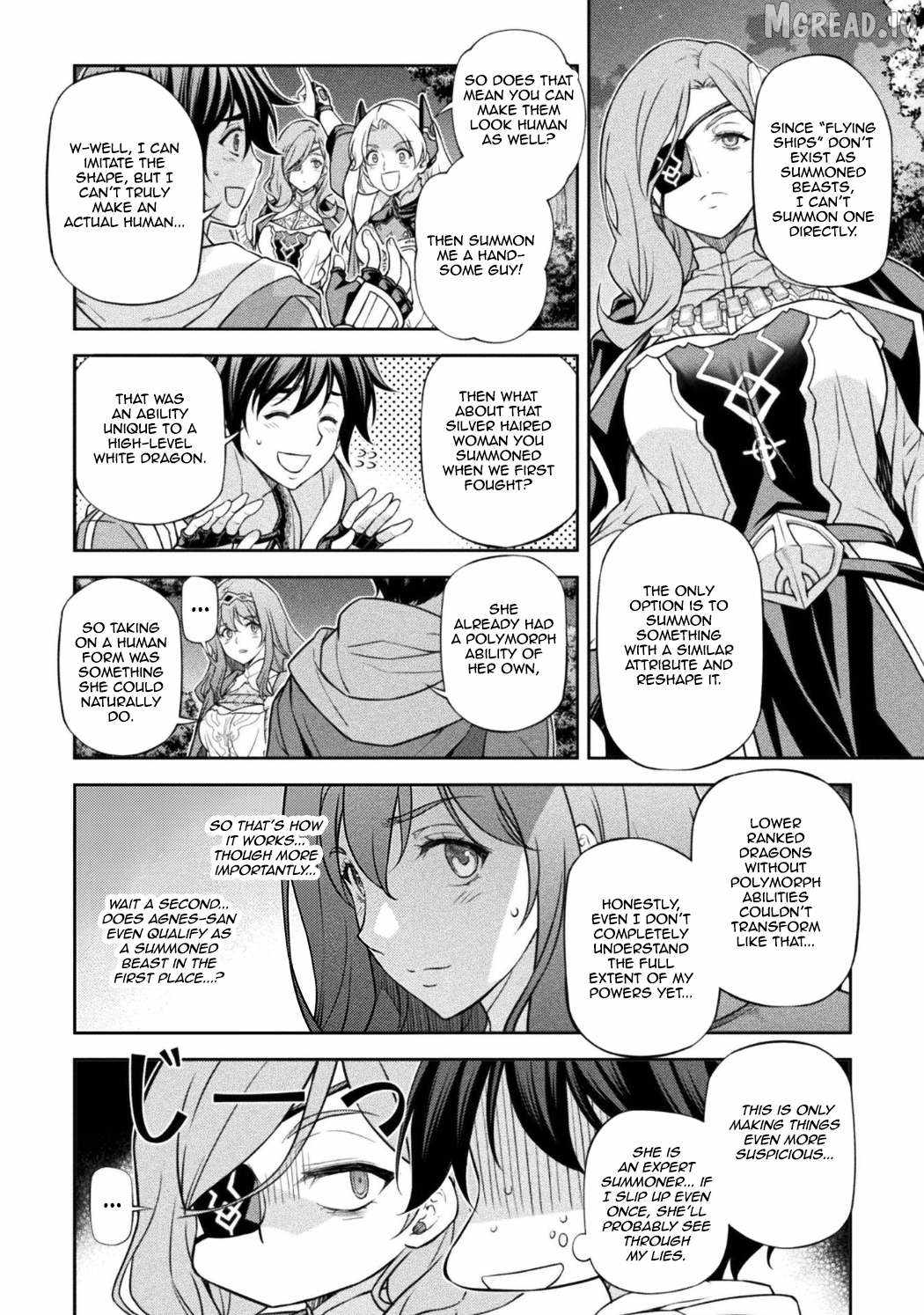 Drawing: Saikyou Mangaka wa Oekaki Skill de Isekai Musou Suru! Chapter 188 - Page 4