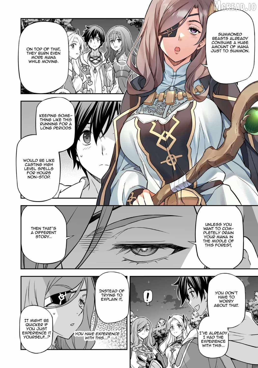 Drawing: Saikyou Mangaka wa Oekaki Skill de Isekai Musou Suru! Chapter 188 - Page 6
