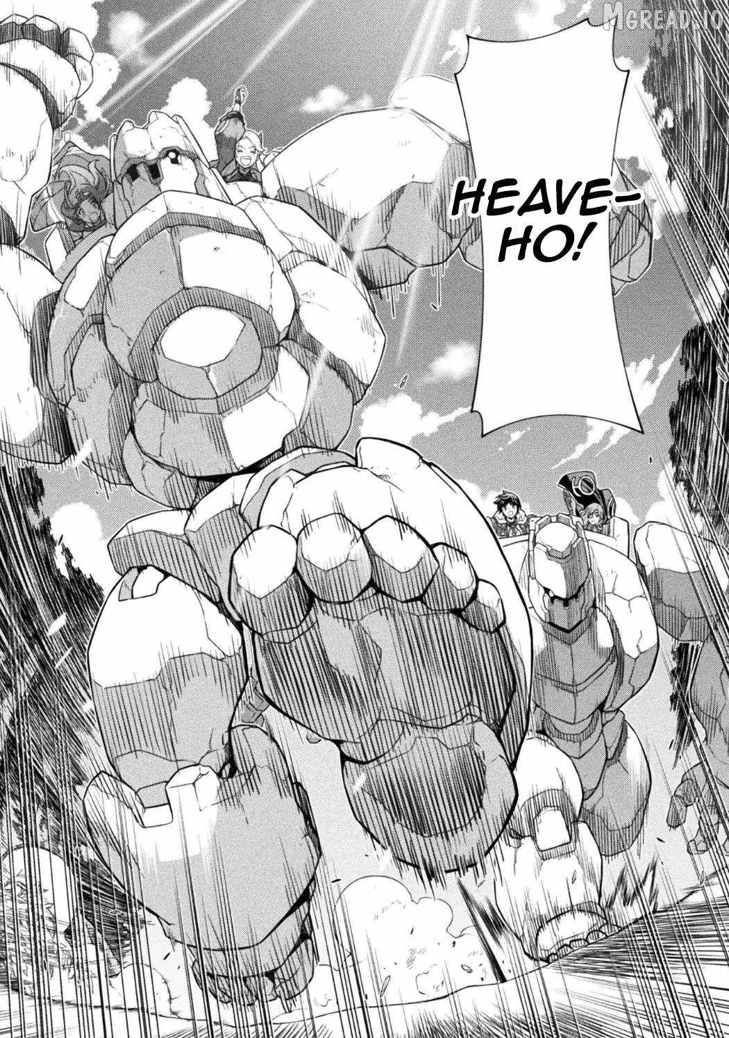 Drawing: Saikyou Mangaka wa Oekaki Skill de Isekai Musou Suru! Chapter 188 - Page 7