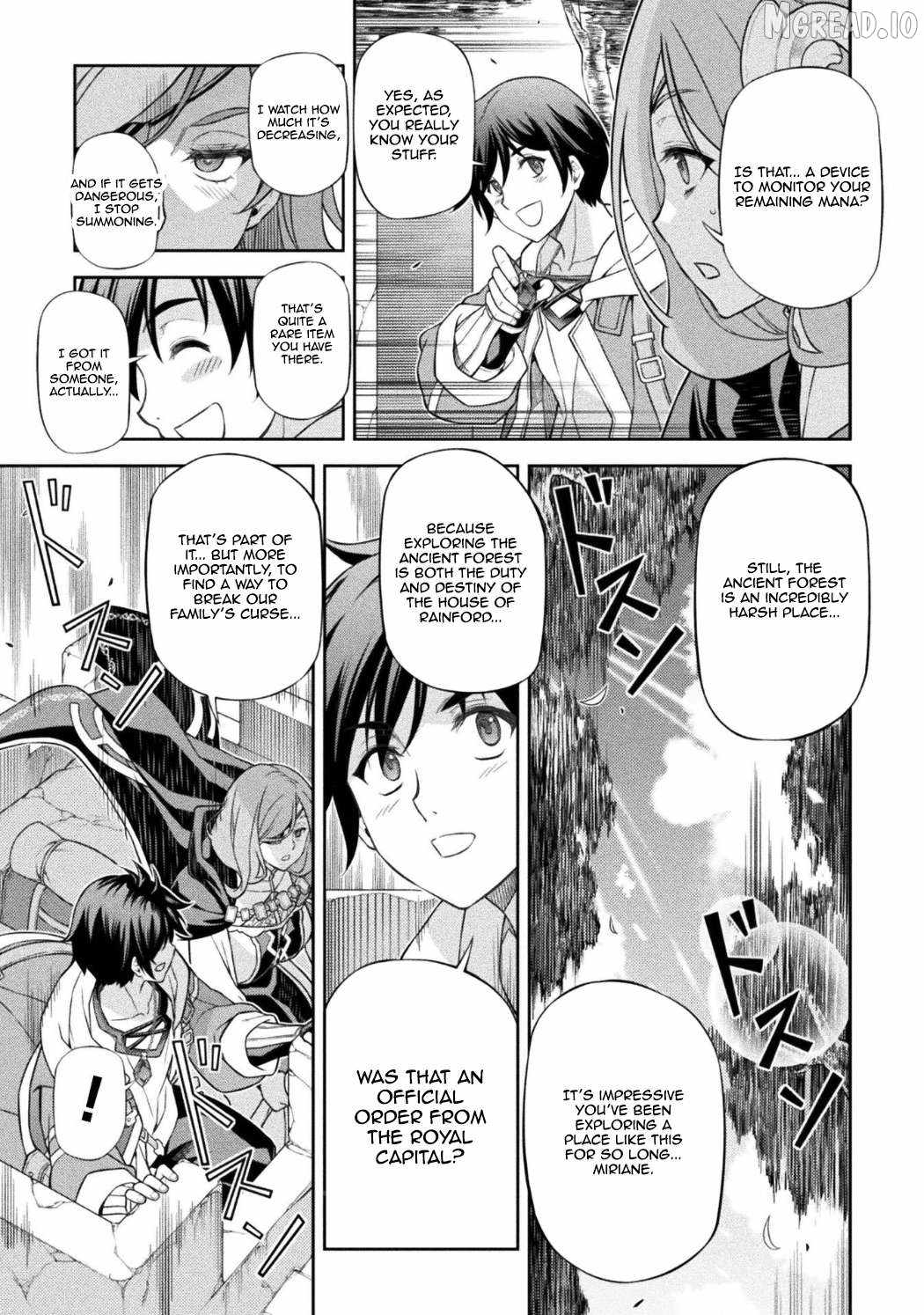 Drawing: Saikyou Mangaka wa Oekaki Skill de Isekai Musou Suru! Chapter 188 - Page 9