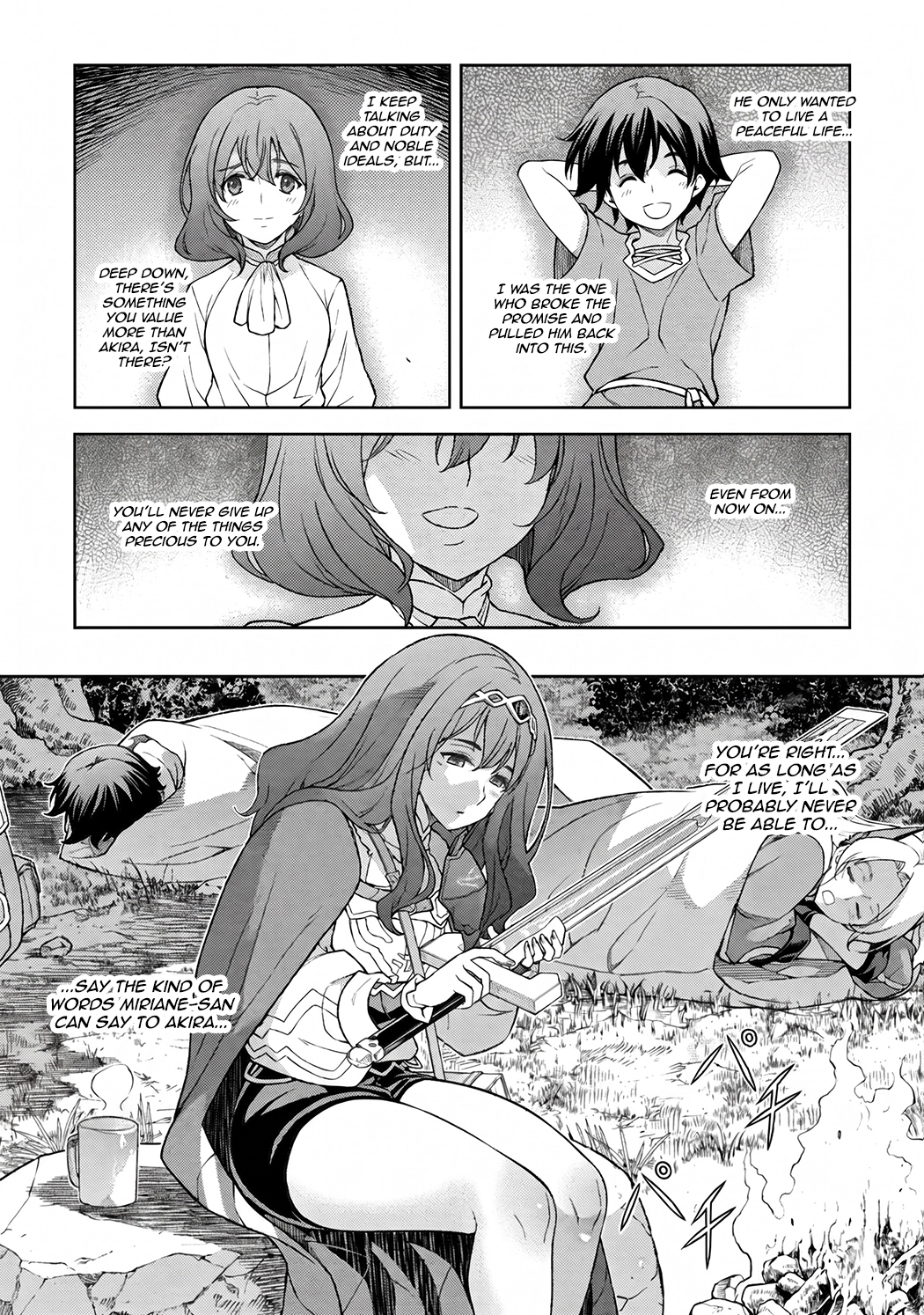 Drawing: Saikyou Mangaka wa Oekaki Skill de Isekai Musou Suru! Chapter 189 - Page 10