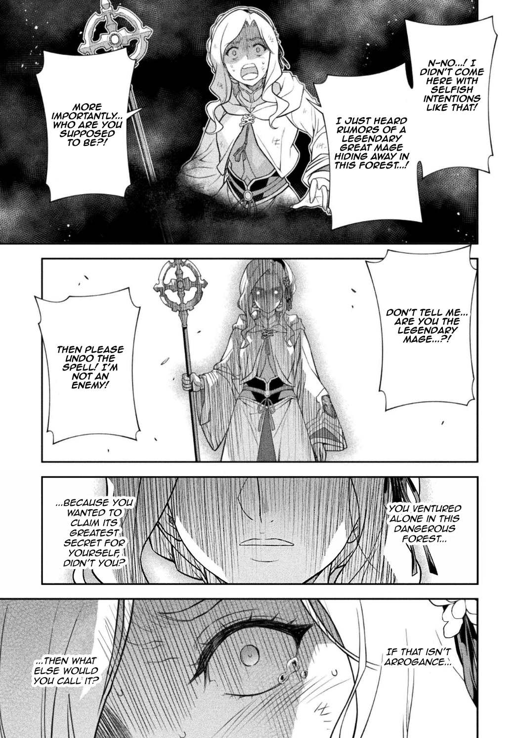 Drawing: Saikyou Mangaka wa Oekaki Skill de Isekai Musou Suru! Chapter 189 - Page 4