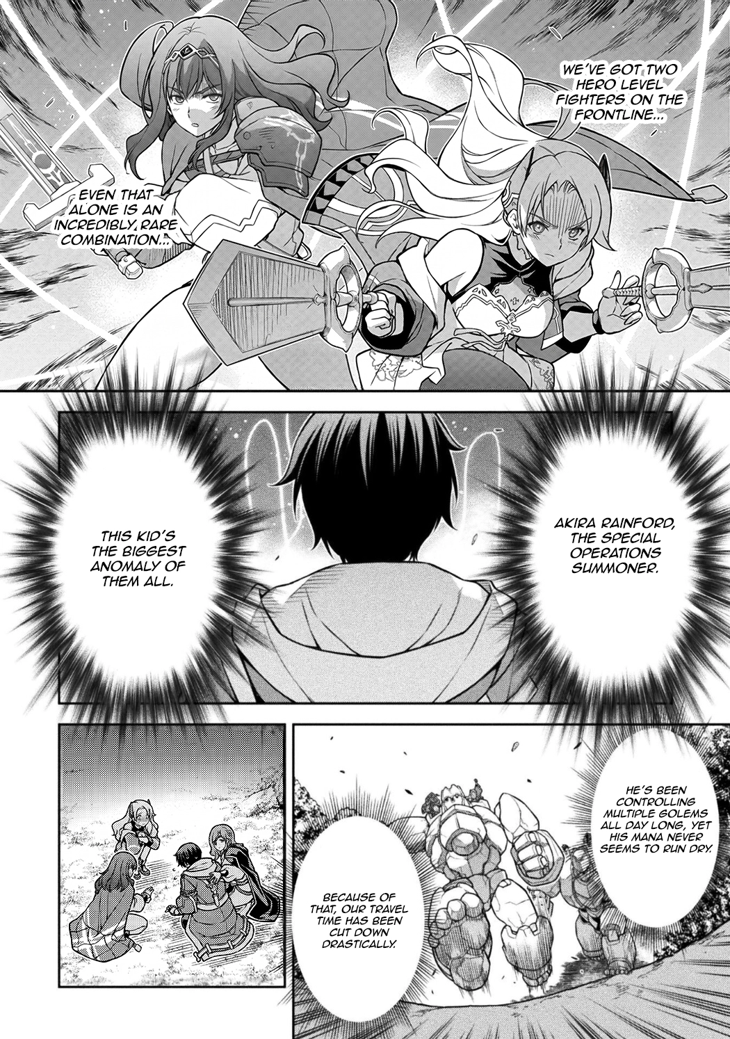 Drawing: Saikyou Mangaka wa Oekaki Skill de Isekai Musou Suru! Chapter 189 - Page 7