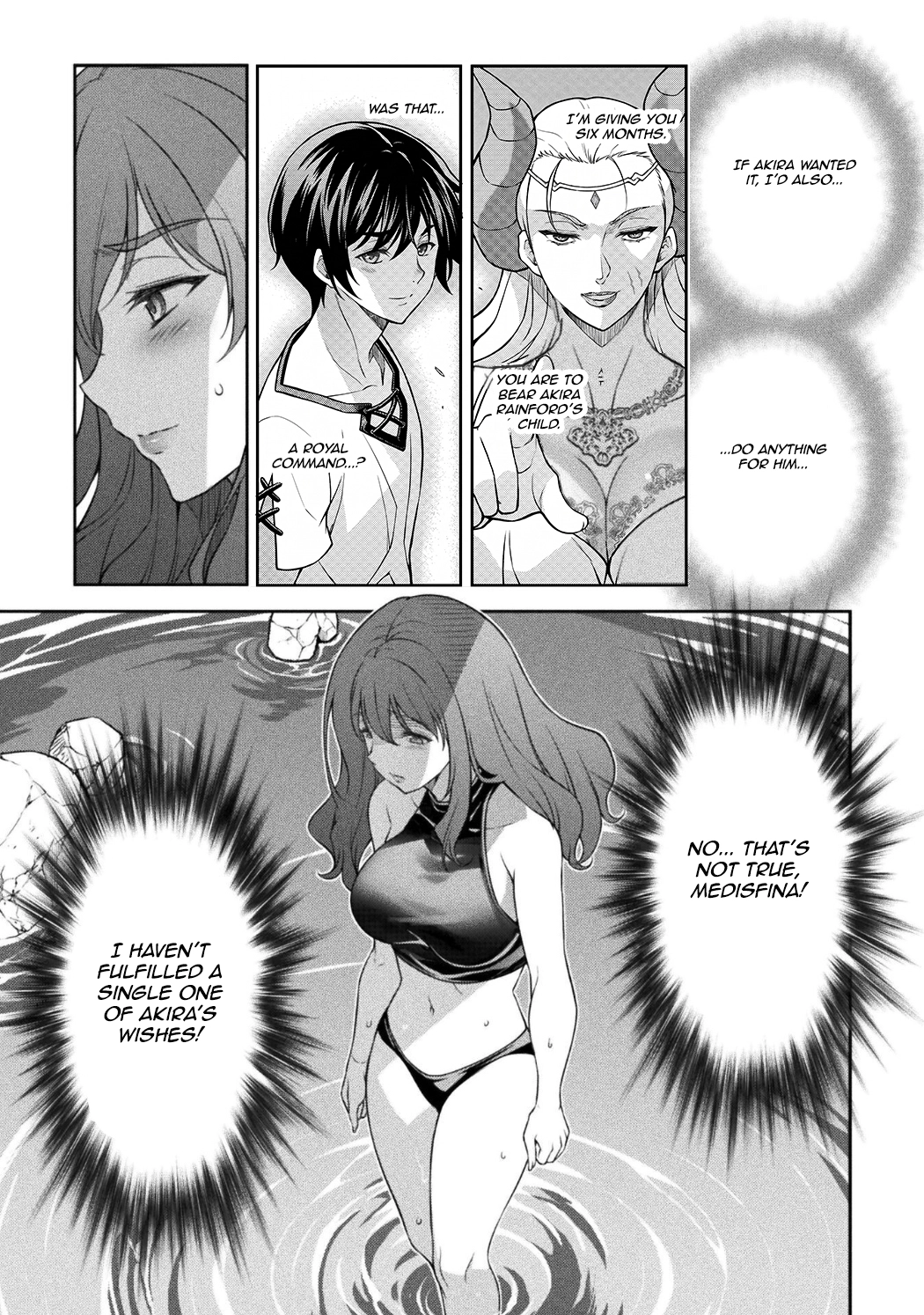 Drawing: Saikyou Mangaka wa Oekaki Skill de Isekai Musou Suru! Chapter 189 - Page 9