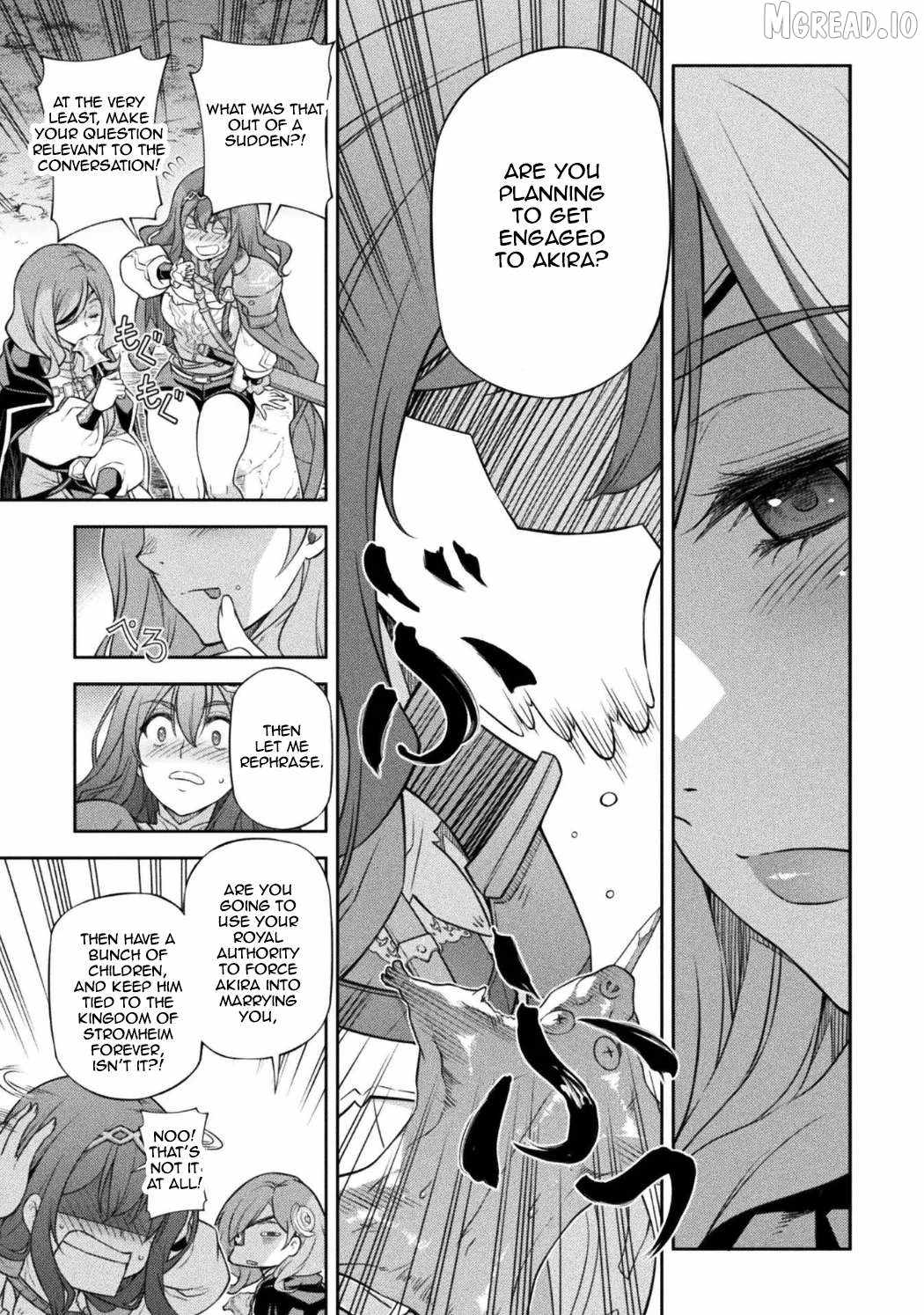 Drawing: Saikyou Mangaka wa Oekaki Skill de Isekai Musou Suru! Chapter 190 - Page 3