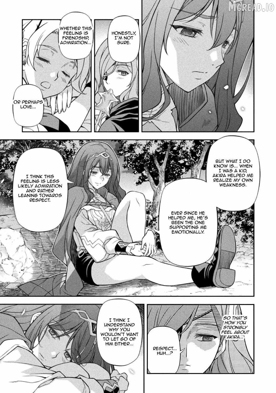Drawing: Saikyou Mangaka wa Oekaki Skill de Isekai Musou Suru! Chapter 190 - Page 5