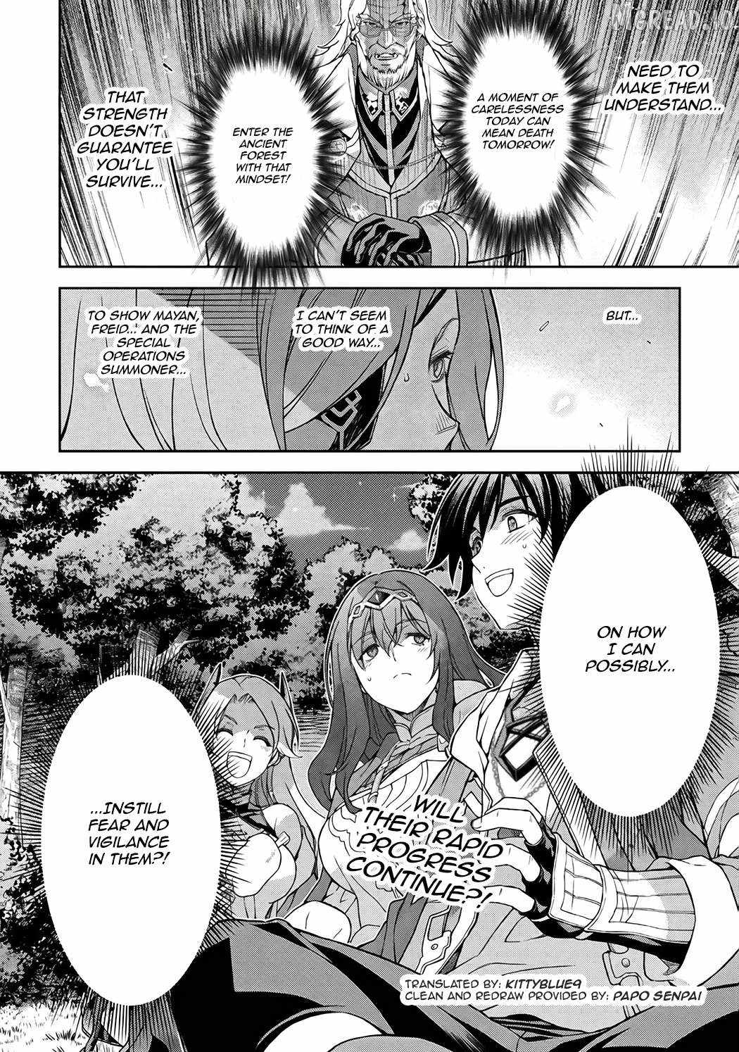 Drawing: Saikyou Mangaka wa Oekaki Skill de Isekai Musou Suru! Chapter 191 - Page 16