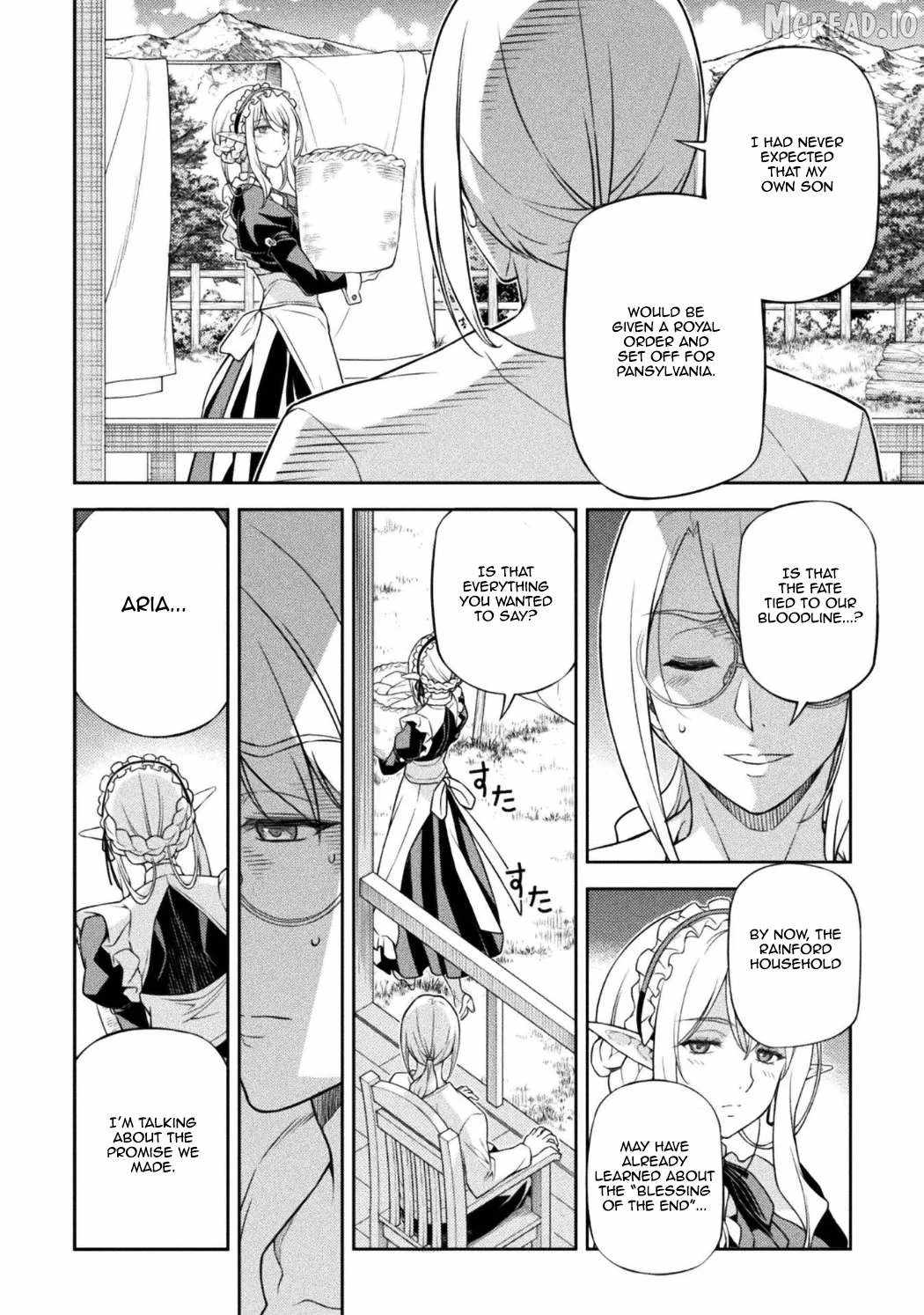 Drawing: Saikyou Mangaka wa Oekaki Skill de Isekai Musou Suru! Chapter 191 - Page 5