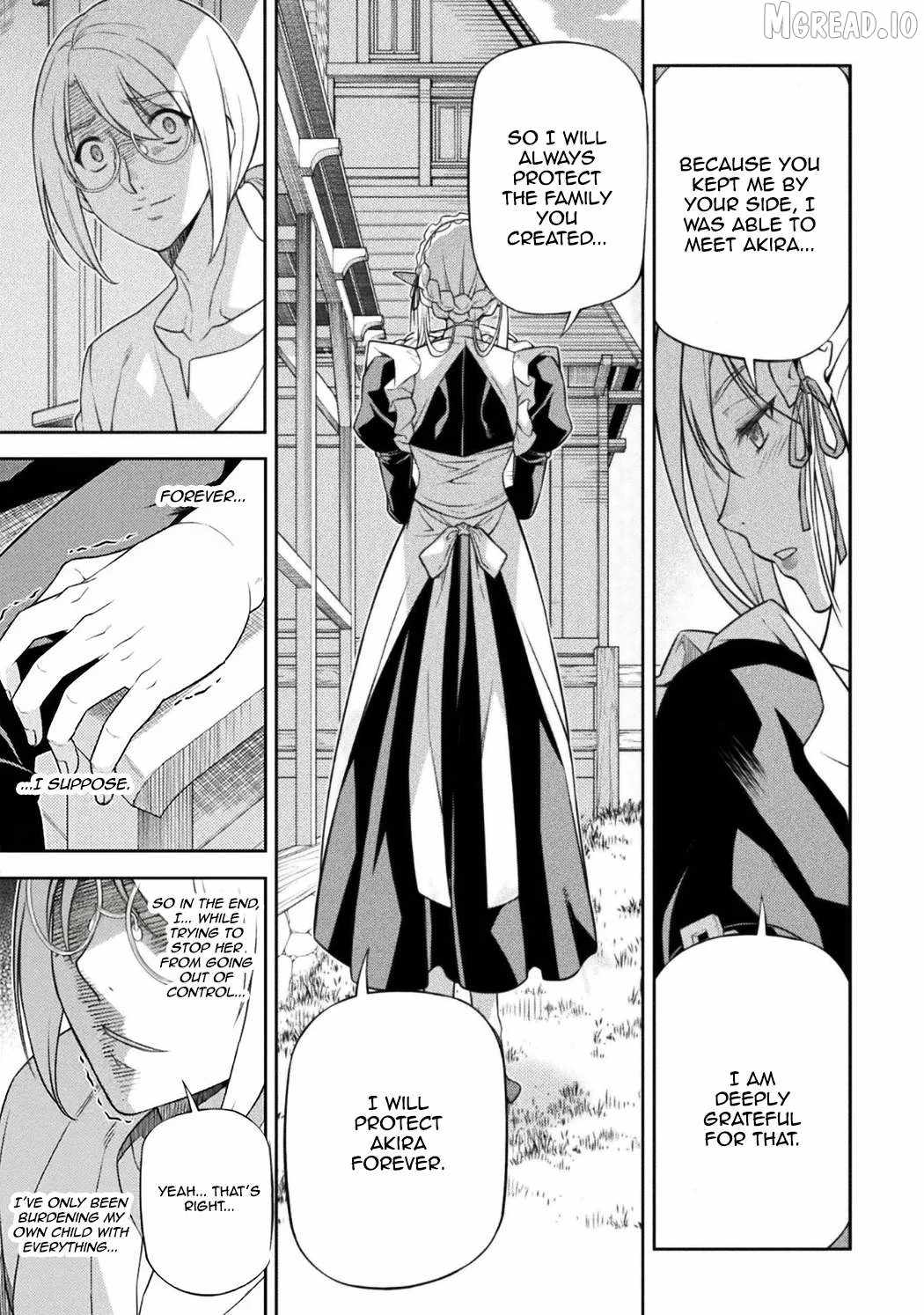 Drawing: Saikyou Mangaka wa Oekaki Skill de Isekai Musou Suru! Chapter 191 - Page 8
