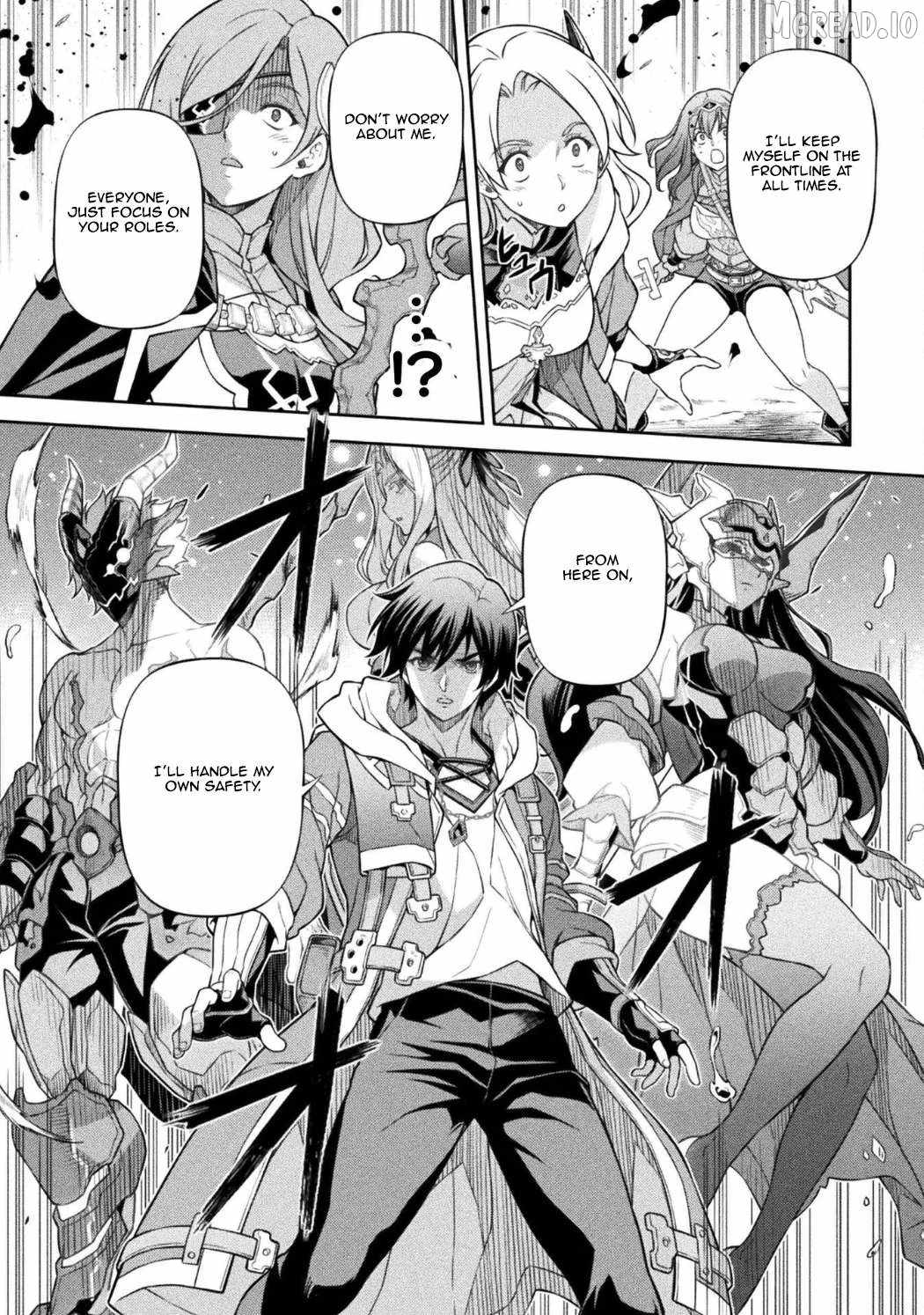 Drawing: Saikyou Mangaka wa Oekaki Skill de Isekai Musou Suru! Chapter 192 - Page 11