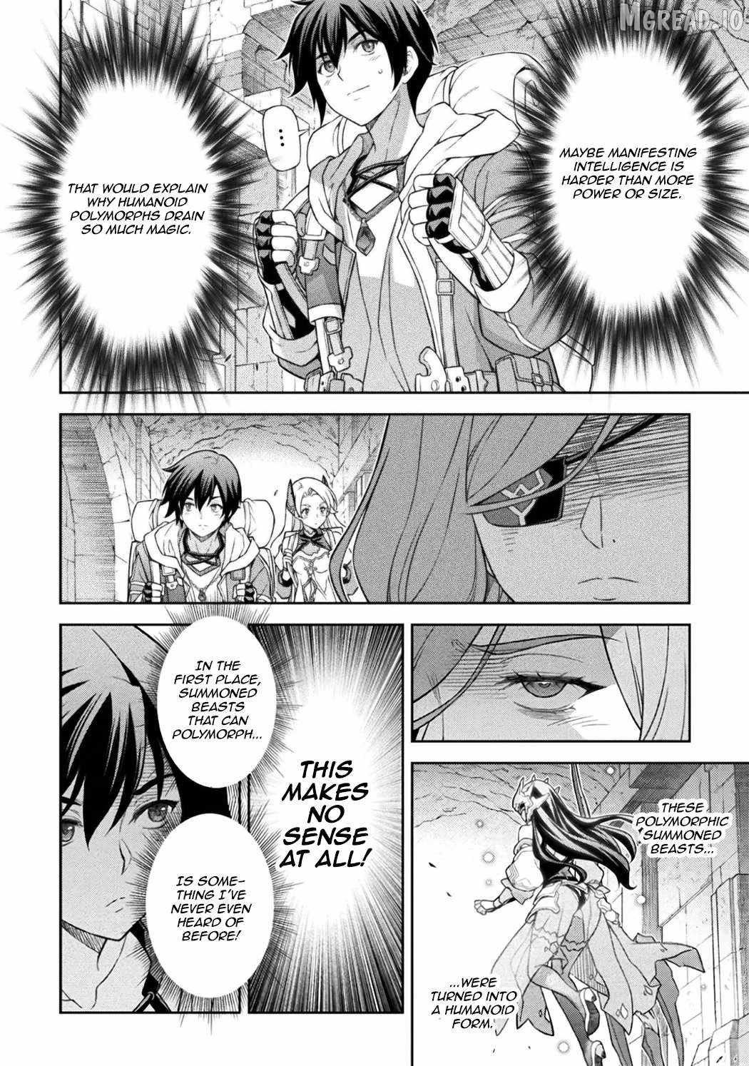 Drawing: Saikyou Mangaka wa Oekaki Skill de Isekai Musou Suru! Chapter 192 - Page 14