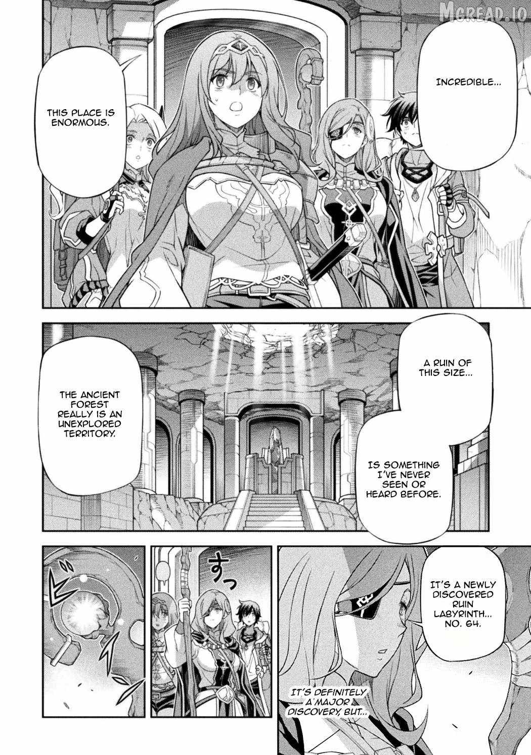 Drawing: Saikyou Mangaka wa Oekaki Skill de Isekai Musou Suru! Chapter 192 - Page 3