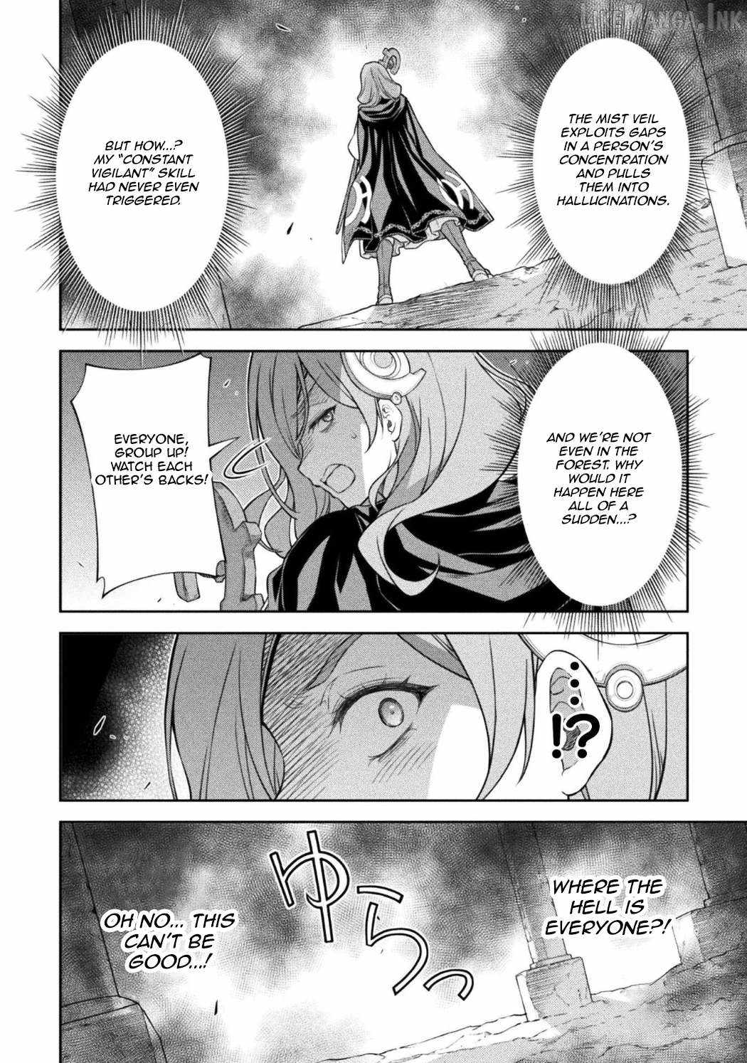 Drawing: Saikyou Mangaka wa Oekaki Skill de Isekai Musou Suru! Chapter 193 - Page 2
