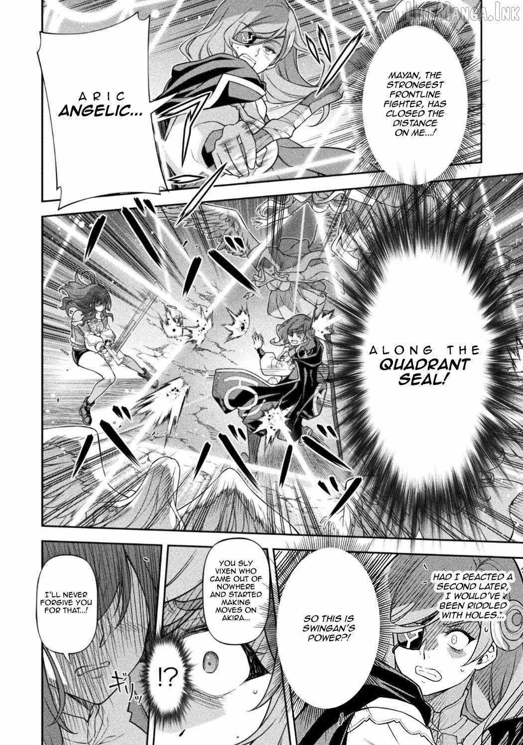 Drawing: Saikyou Mangaka wa Oekaki Skill de Isekai Musou Suru! Chapter 193 - Page 4