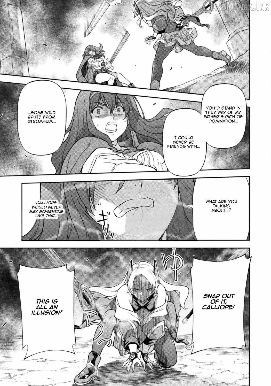 Drawing: Saikyou Mangaka wa Oekaki Skill de Isekai Musou Suru! Chapter 193 - Page 7