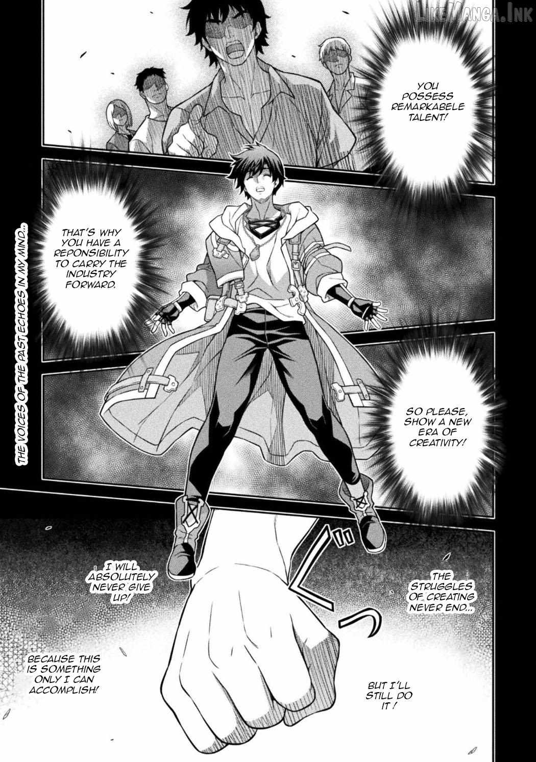 Drawing: Saikyou Mangaka wa Oekaki Skill de Isekai Musou Suru! Chapter 194 - Page 1