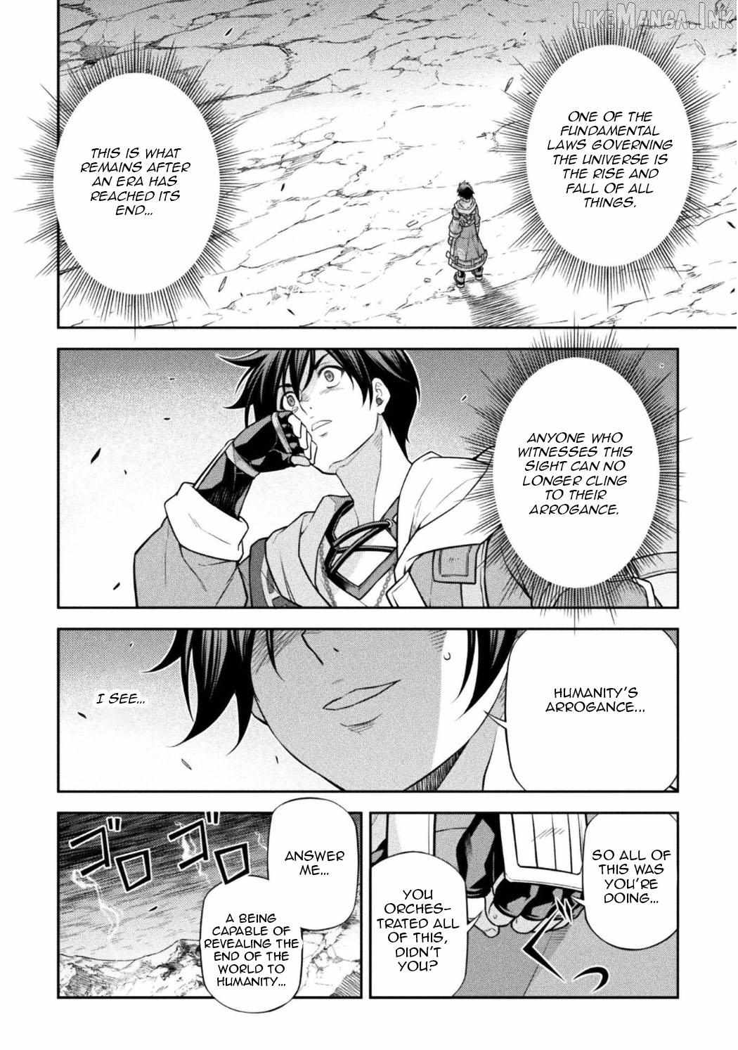 Drawing: Saikyou Mangaka wa Oekaki Skill de Isekai Musou Suru! Chapter 194 - Page 10