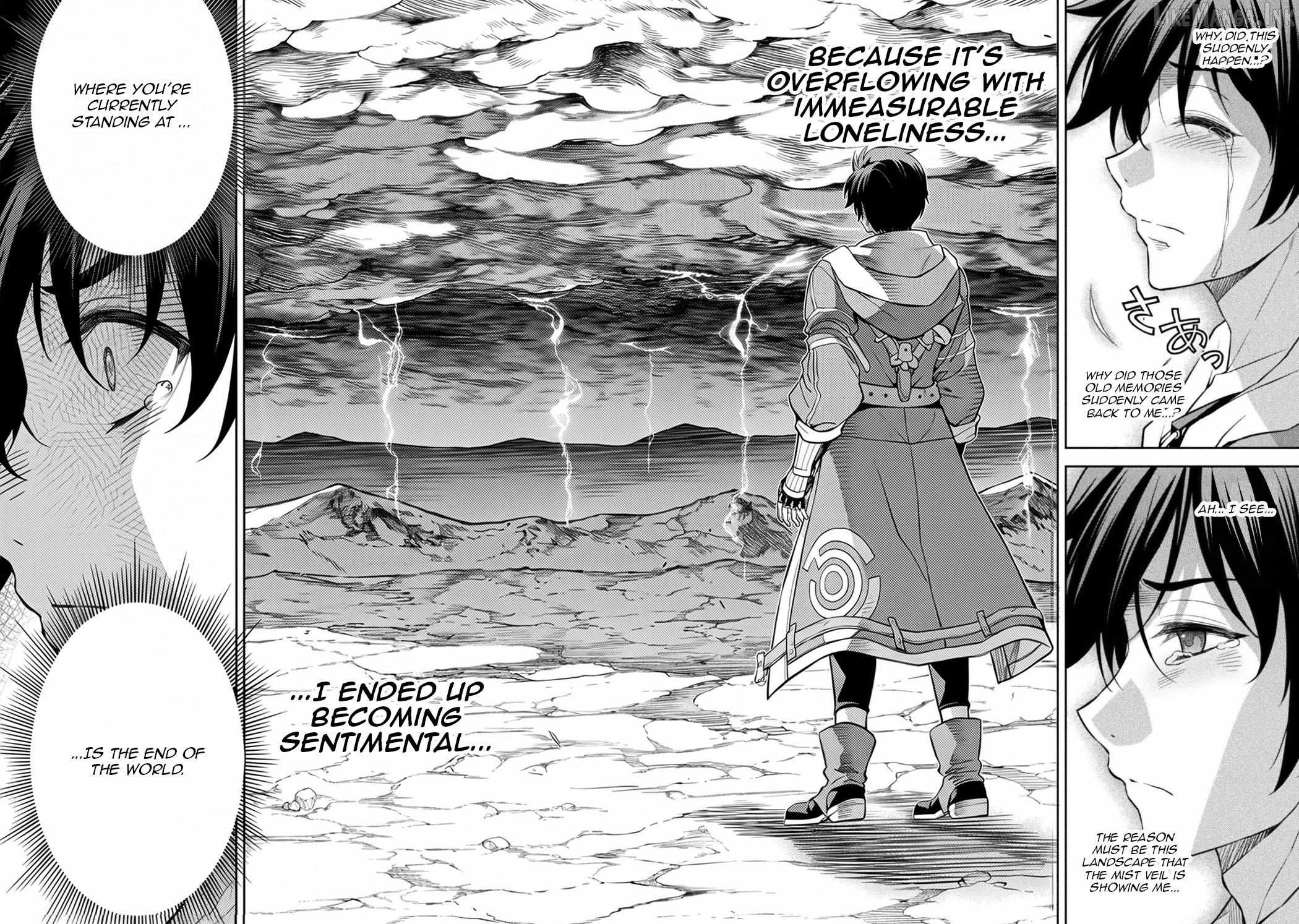 Drawing: Saikyou Mangaka wa Oekaki Skill de Isekai Musou Suru! Chapter 194 - Page 9