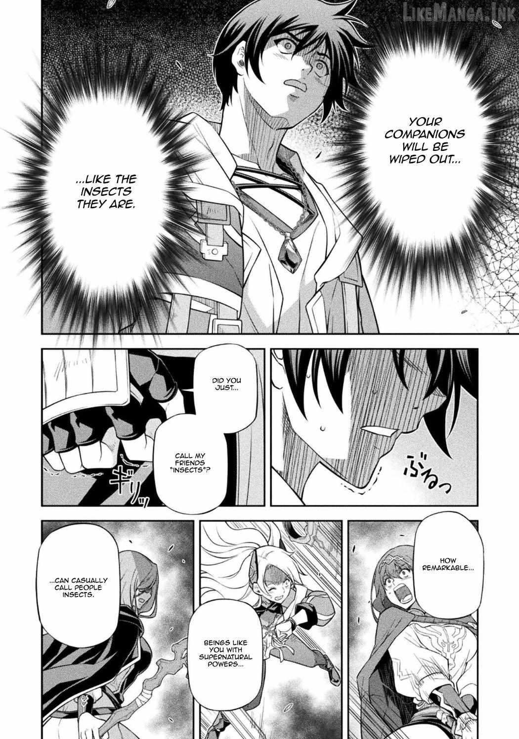 Drawing: Saikyou Mangaka wa Oekaki Skill de Isekai Musou Suru! Chapter 195 - Page 4