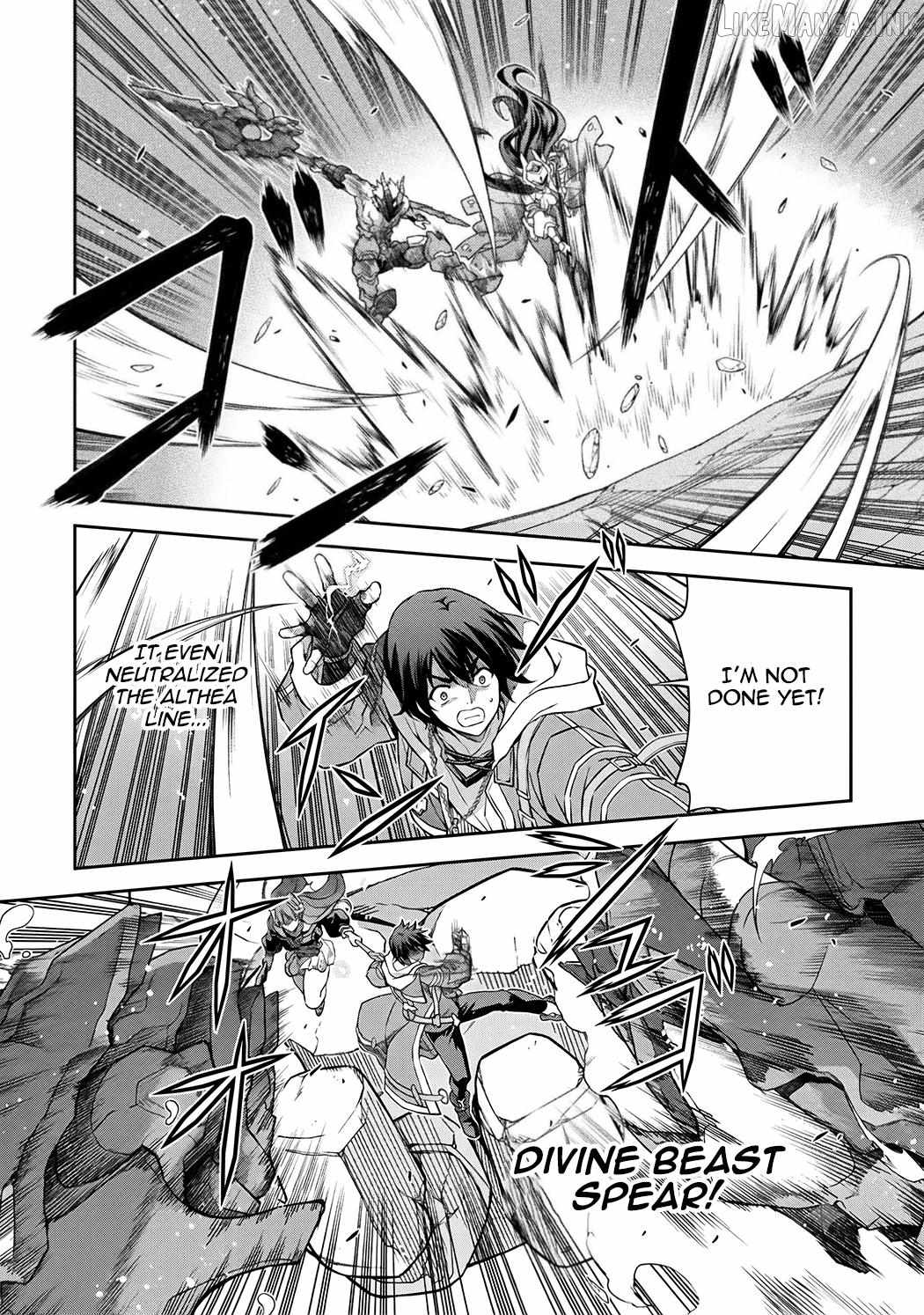 Drawing: Saikyou Mangaka wa Oekaki Skill de Isekai Musou Suru! Chapter 195 - Page 7