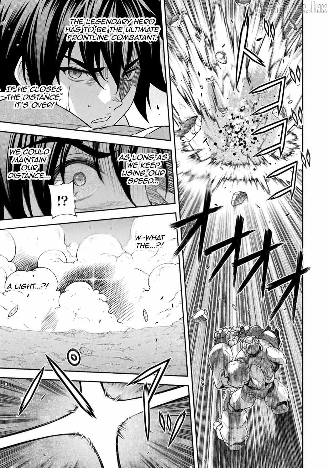 Drawing: Saikyou Mangaka wa Oekaki Skill de Isekai Musou Suru! Chapter 195 - Page 8