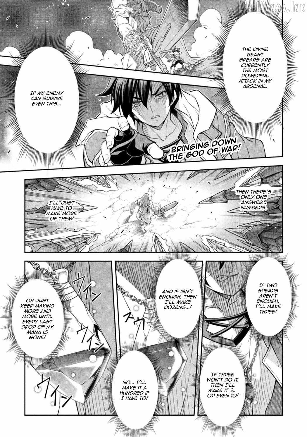 Drawing: Saikyou Mangaka wa Oekaki Skill de Isekai Musou Suru! Chapter 196 - Page 1
