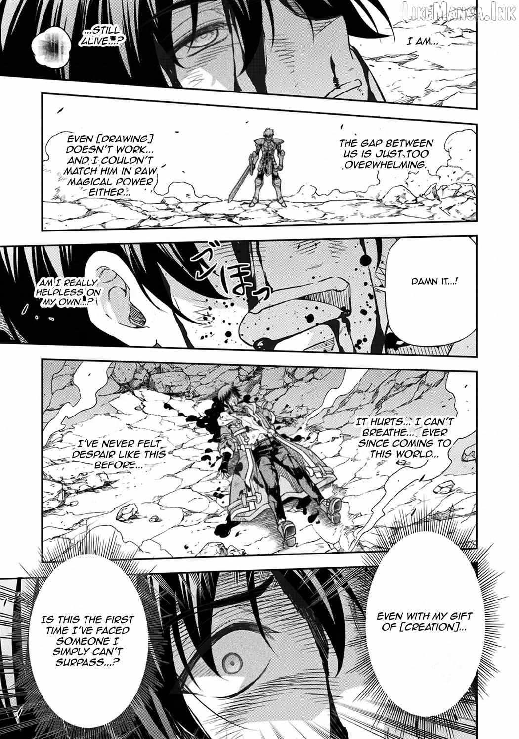 Drawing: Saikyou Mangaka wa Oekaki Skill de Isekai Musou Suru! Chapter 196 - Page 14