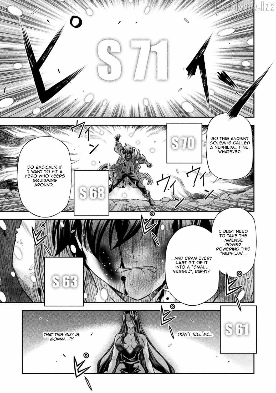 Drawing: Saikyou Mangaka wa Oekaki Skill de Isekai Musou Suru! Chapter 197 - Page 12