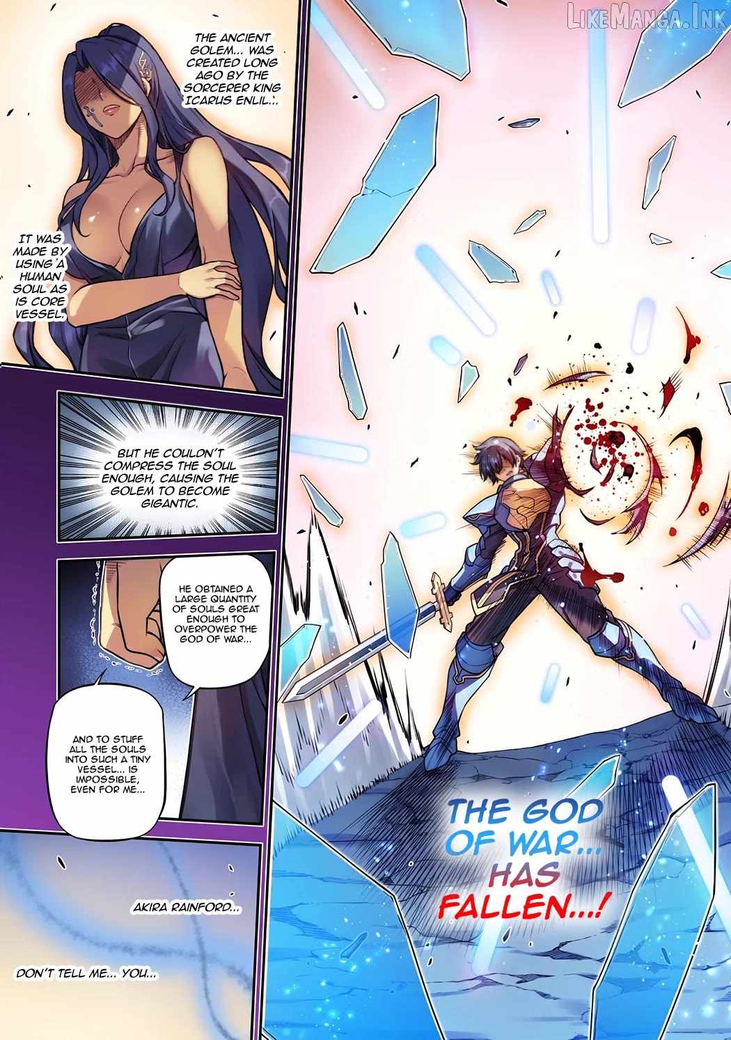 Drawing: Saikyou Mangaka wa Oekaki Skill de Isekai Musou Suru! Chapter 198 - Page 1