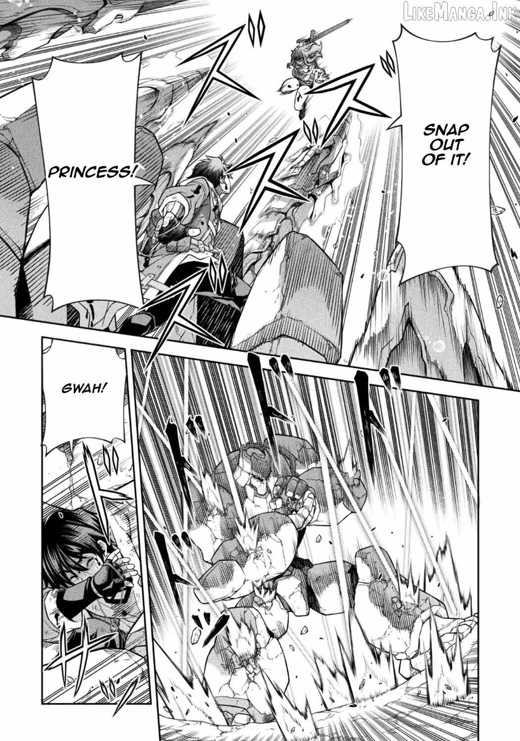 Drawing: Saikyou Mangaka wa Oekaki Skill de Isekai Musou Suru! Chapter 198 - Page 12