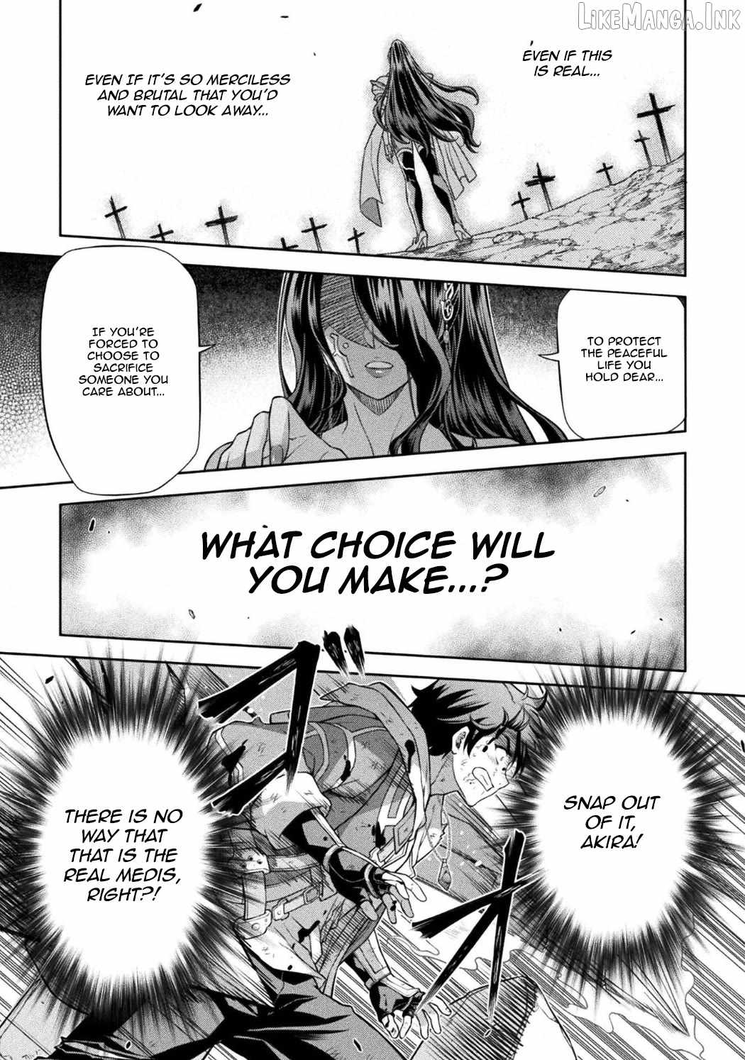 Drawing: Saikyou Mangaka wa Oekaki Skill de Isekai Musou Suru! Chapter 198 - Page 14
