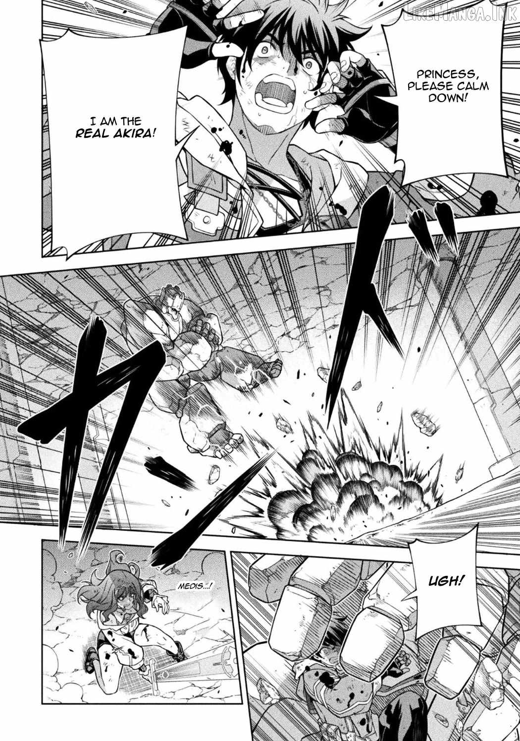 Drawing: Saikyou Mangaka wa Oekaki Skill de Isekai Musou Suru! Chapter 198 - Page 9