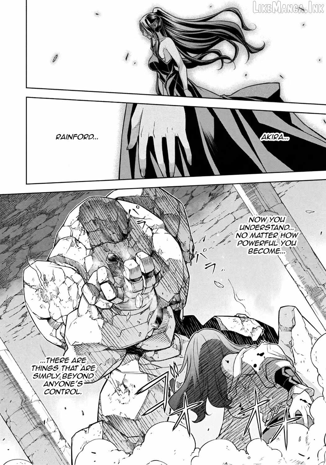 Drawing: Saikyou Mangaka wa Oekaki Skill de Isekai Musou Suru! Chapter 199 - Page 3